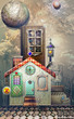 House of doll