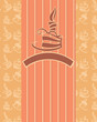 ベクター: image of birthday cakes, candle and pattern background点 image of birthday cakes, candle and pattern background