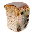 mouldy bread