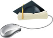 Graduation computer mouse concept