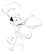 Chef illustration