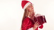 christmas girl