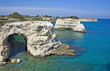 Faraglioni of Torre S. Andrea - Salento - Italy