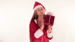 christmas girl