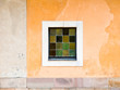 Leaded window
