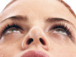 Rostro,cutis y belleza de una joven mujer.