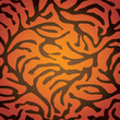 Carpet pattern illustration