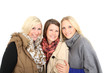 herbstliches Outfit