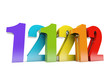 12.12.12 - Special Day - Wednesday 12 December 2012