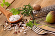 Spicery, Gewürze und Kräuter