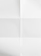 white sheet of paper folded