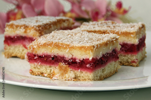 Photo: Kuchenschnitten Kuchenschnitten