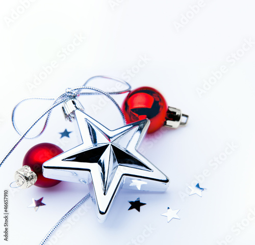 Photo: art christmas tree decoration art christmas tree decoration