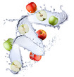 Apple Splash
