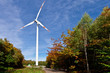 Windrad  © Matthias Buehner