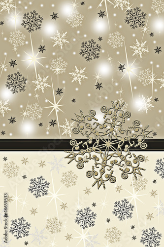 Illustration: Weihnachten Weihnachten