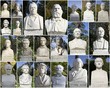 I busti del Pincio (Roma)
