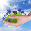 Ecology and safe energy