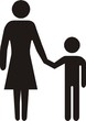 pictogramme accompagnement enfant