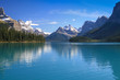 Maligne Lake