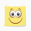 Sticky note