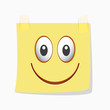 Vector: Sticky note Sticky note