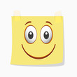 Vector: Sticky note Sticky note