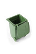 Foto: Green wheelie bin Green wheelie bin