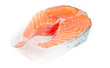 Steak vom Lachs