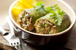 stuffed zuchini