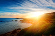 Sonnenuntergang in Chia - Sardegna