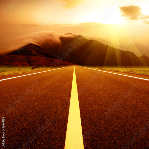 Photo: Highway Highway