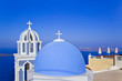 Santorini church - Greece
