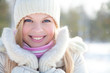 winter girl