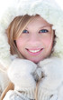 winter woman
