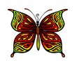 schmetterling 1111a