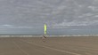 char à voile