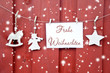 Frohe Weihnachten