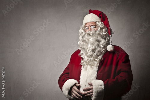 Photo: Full Santa Claus Full Santa Claus