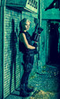 Deathworker : Girl with a rifle