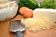 Lasagna Ingredients