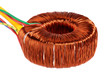 Ring core transformer