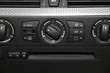 Bedienelemente im Auto
