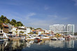 Der Istanbuler Stadtteil Tarabya