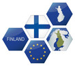 Vector Iconset *** EU Finland