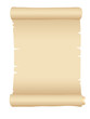 Papier-, Schriftrolle