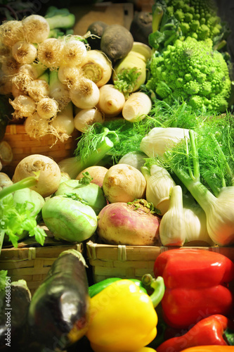 Photo: Vegetables Vegetables