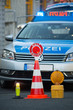 halt polizei