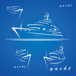 Yacht labels