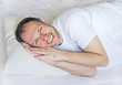 Photo: Wake up man portrait Wake up man portrait